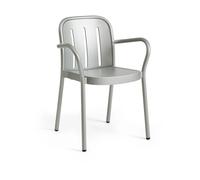 HAY Fauteuil Deville Silver grey