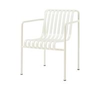 Hay - Fauteuil empilable Blanc