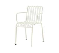 Hay - Fauteuil empilable Blanc