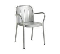 Hay - Fauteuil empilable Gris