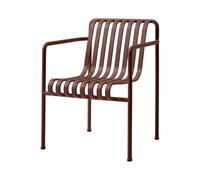 Hay - Fauteuil empilable Rouge