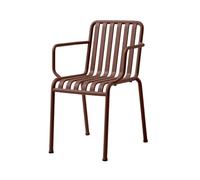 Hay - Fauteuil empilable Rouge