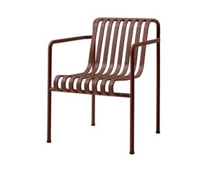 Hay - Fauteuil empilable Rouge
