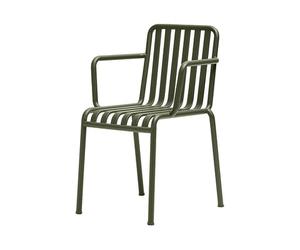 Hay - Fauteuil empilable Vert