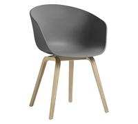 Hay - Fauteuil Gris