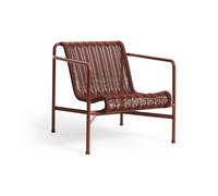 Hay - Fauteuil bas Rouge