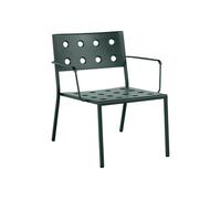 Hay - Fauteuil lounge empilable Vert