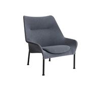 Hay - Fauteuil lounge Gris