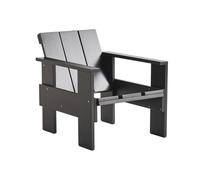 Hay - Fauteuil lounge Noir