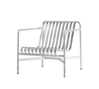 HAY Fauteuil Lounge Palissade Low hot galvanized