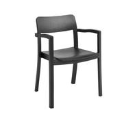 Hay - Fauteuil Noir