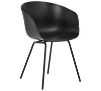Hay - Fauteuil Noir