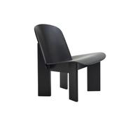 Hay - Fauteuil Noir