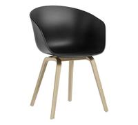 Hay - Fauteuil Noir