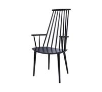 Hay - Fauteuil Noir