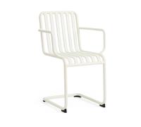 HAY Fauteuil Palissade Cantilever Cream white