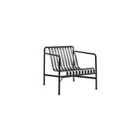 HAY Fauteuil Palissade Lounge bas - anthracite