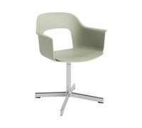 Hay - Fauteuil pivotant Vert