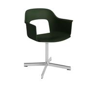 Hay - Fauteuil pivotant Vert