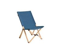 Hay - Fauteuil pliant Bleu
