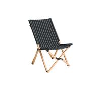 Hay - Fauteuil pliant Noir