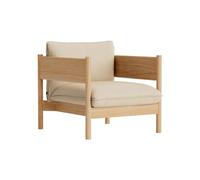 Hay - Fauteuil rembourré Beige