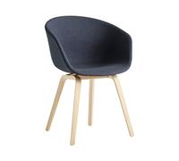 Hay - Fauteuil rembourré Bois naturel