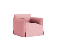 Hay - Fauteuil rembourré Rose