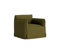 Hay - Fauteuil rembourré Vert