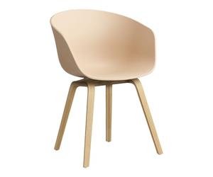 Hay - Fauteuil Rose