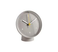 Hay - Horloge à poser Gris