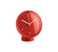 Hay - Horloge à poser Rouge