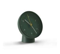 HAY Horloge murale/de table Table Clock Green