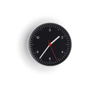 HAY Horloge Murale Horloge Noir