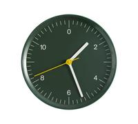 HAY Horloge murale Wall Clock Ø26.5 cm Green