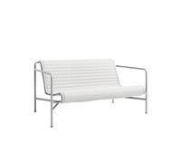 HAY Housse d'assise pour le canapé de salon Palissade - gris