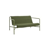HAY Housse d'assise pour le canapé de salon Palissade - olive