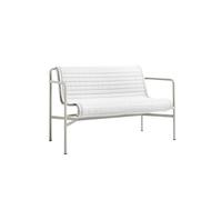 HAY Housse d'assise pour Palissade Dining Bench - gris