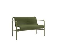 HAY Housse d'assise pour Palissade Dining Bench - olive