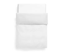 HAY Housse de couette Duo 150x210 cm Blanc