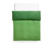 HAY Housse de couette Duo 150x210 cm Matcha