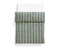 HAY Housse de couette Été 150x210 cm Vert foncé