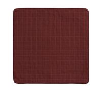 HAY Housse de coussin Dori Maroon. 60x60 cm