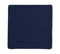 HAY Housse de coussin Dori Midnight blue. 60x60 cm