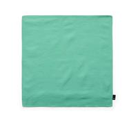 HAY Housse de coussin Linen 50x50 cm Emerald green