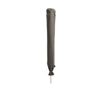 HAY Housse de parasol Terrazza Charcoal