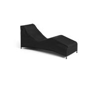 HAY Housse Palissade pour schäslong Black