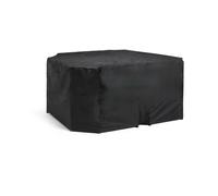 HAY Housse Palissade pour table 90x170x75 cm Black