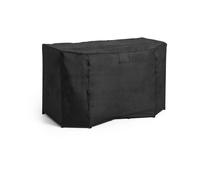 HAY Housse Palissade pour table 90x82.5x75 cm Black