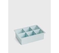 HAY Ice Cube Tray 6 Cubes XX-Large men Kitchen- & Tableware blue taille: ONE SIZE